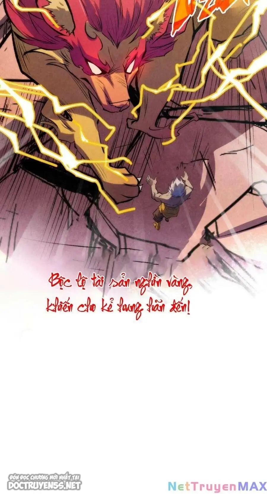 Truyện Tranh Vạn Cổ Chí Tôn trang 5