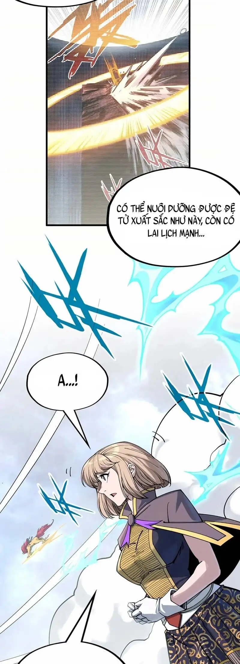 Truyện Tranh Vạn Cổ Chí Tôn trang 5