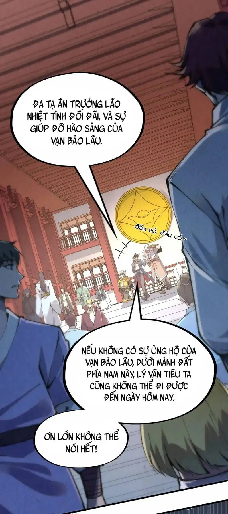 Truyện Tranh Vạn Cổ Chí Tôn trang 5