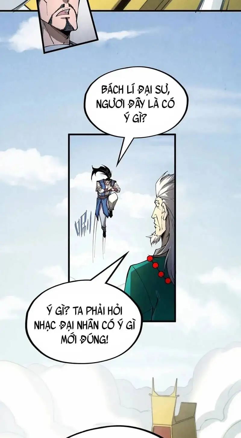 Truyện Tranh Vạn Cổ Chí Tôn trang 5