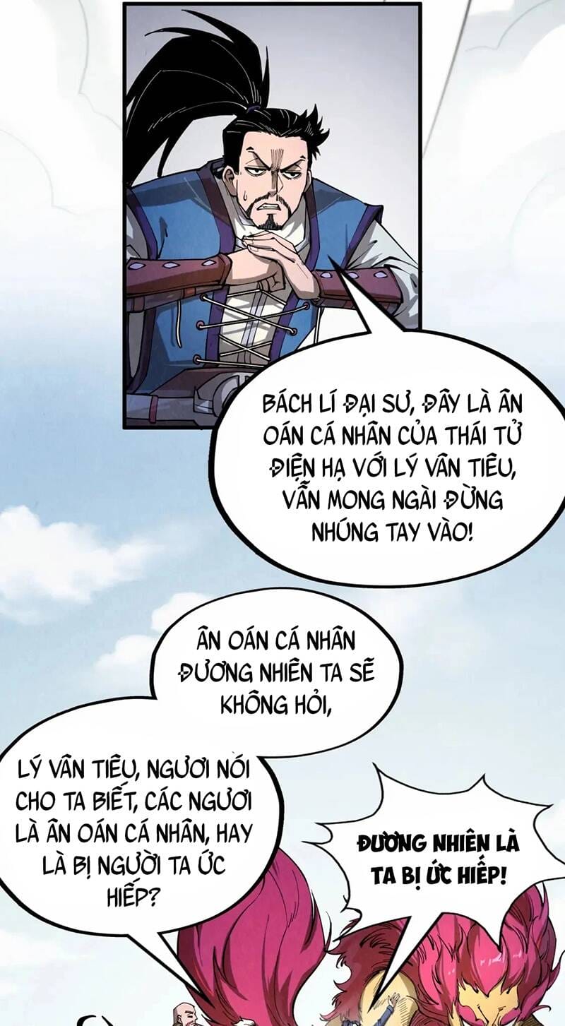 Truyện Tranh Vạn Cổ Chí Tôn trang 5