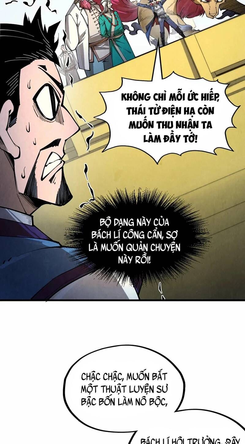 Truyện Tranh Vạn Cổ Chí Tôn trang 5