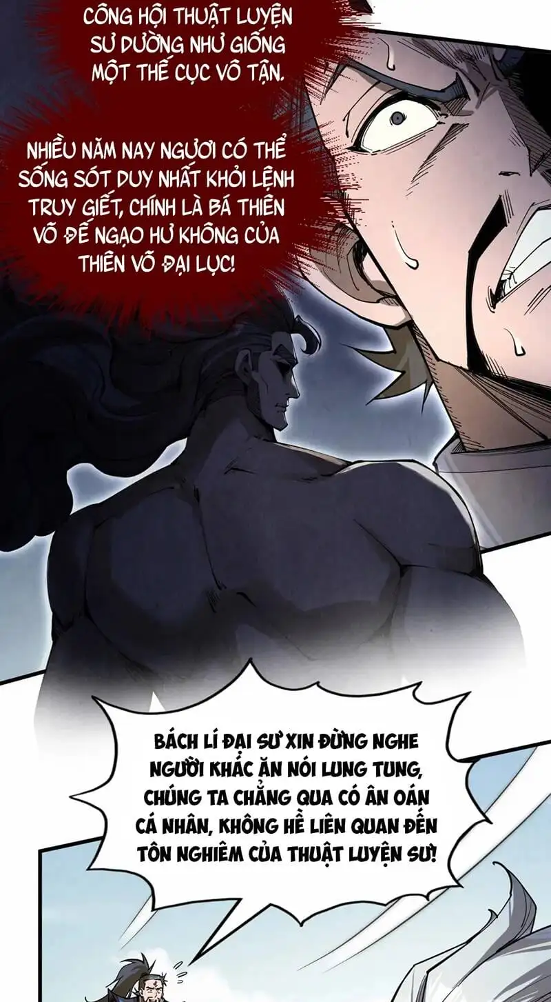 Truyện Tranh Vạn Cổ Chí Tôn trang 5