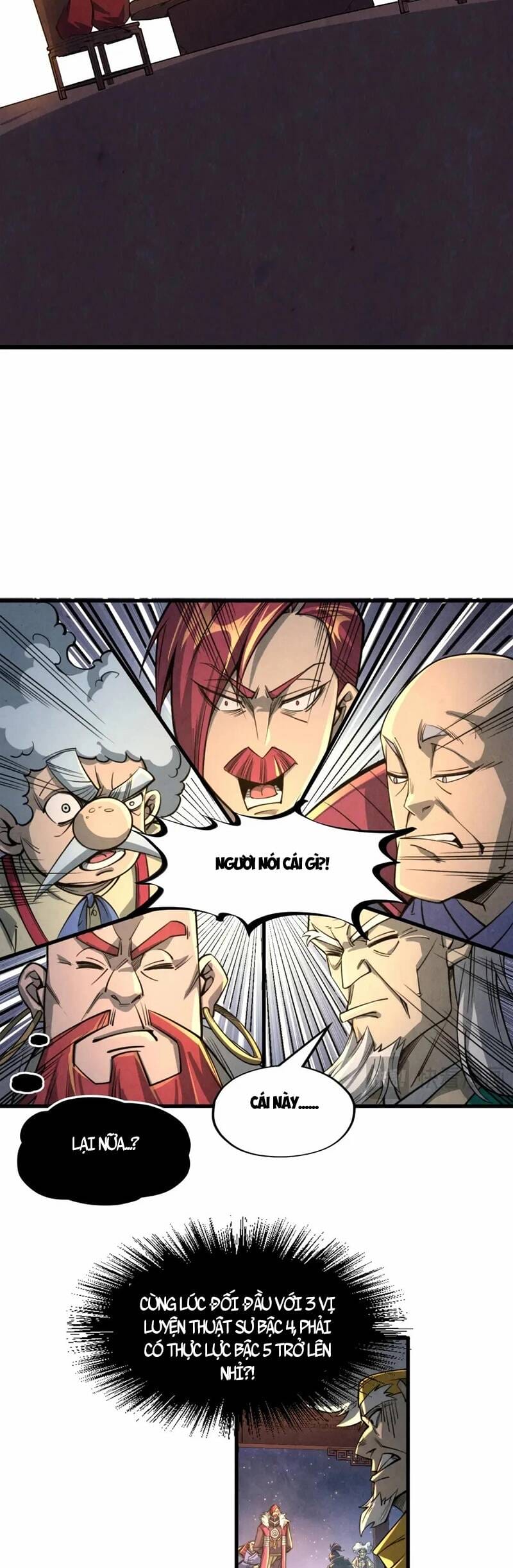 Truyện Tranh Vạn Cổ Chí Tôn trang 5