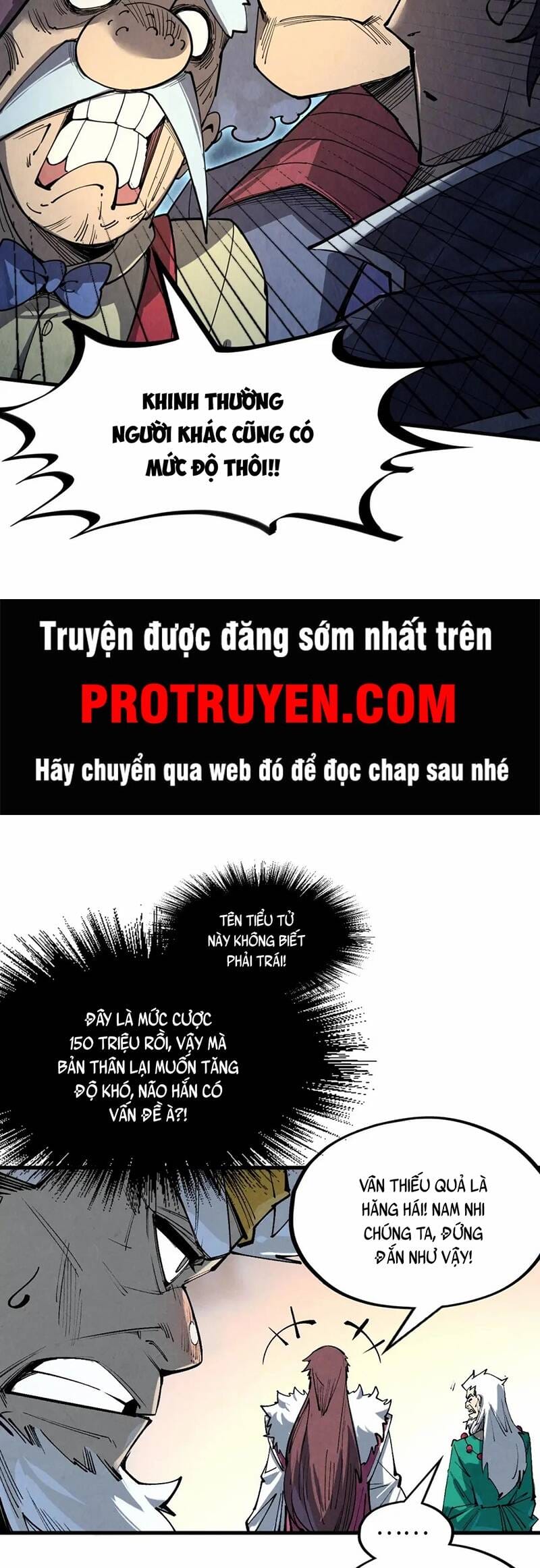 Truyện Tranh Vạn Cổ Chí Tôn trang 5