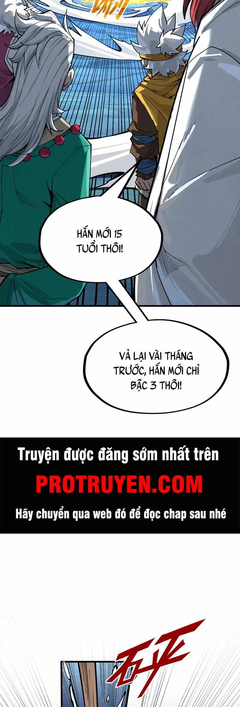 Truyện Tranh Vạn Cổ Chí Tôn trang 5