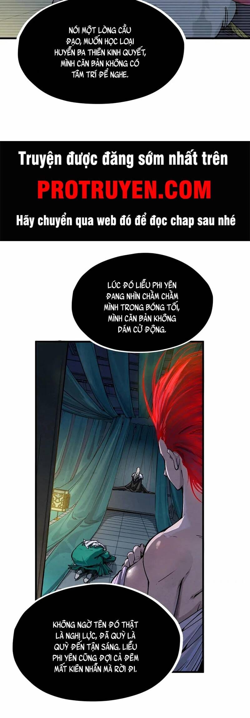 Truyện Tranh Vạn Cổ Chí Tôn trang 5