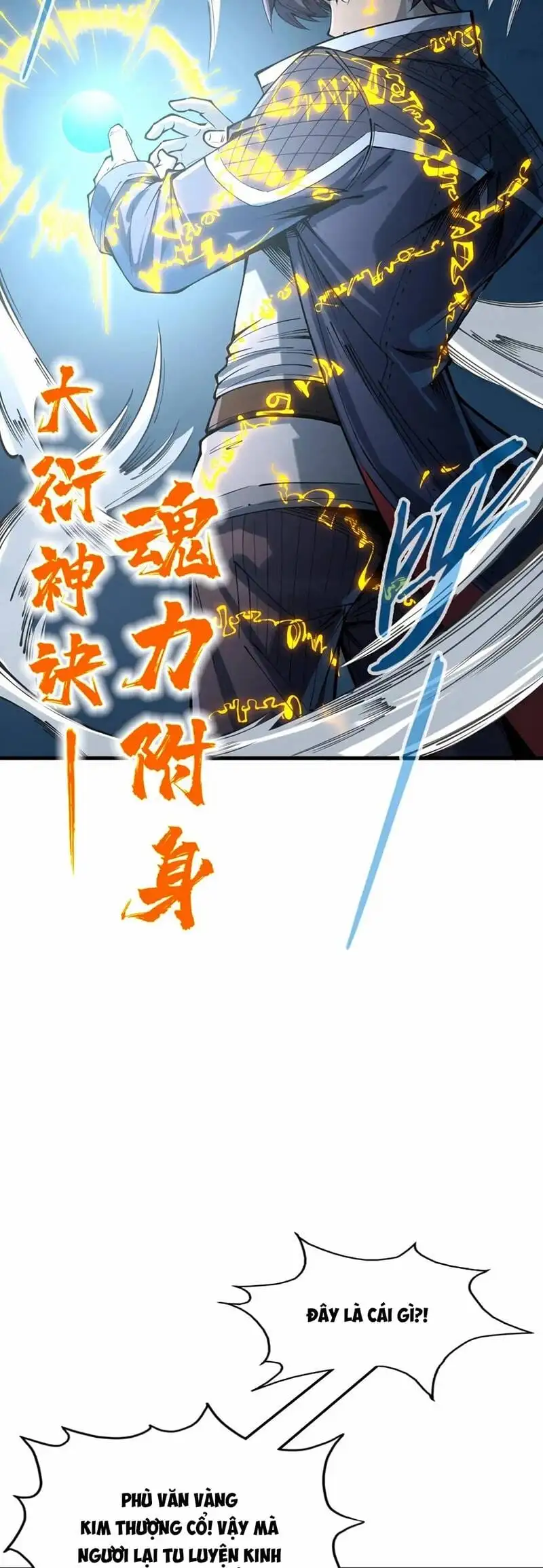 Truyện Tranh Vạn Cổ Chí Tôn trang 5