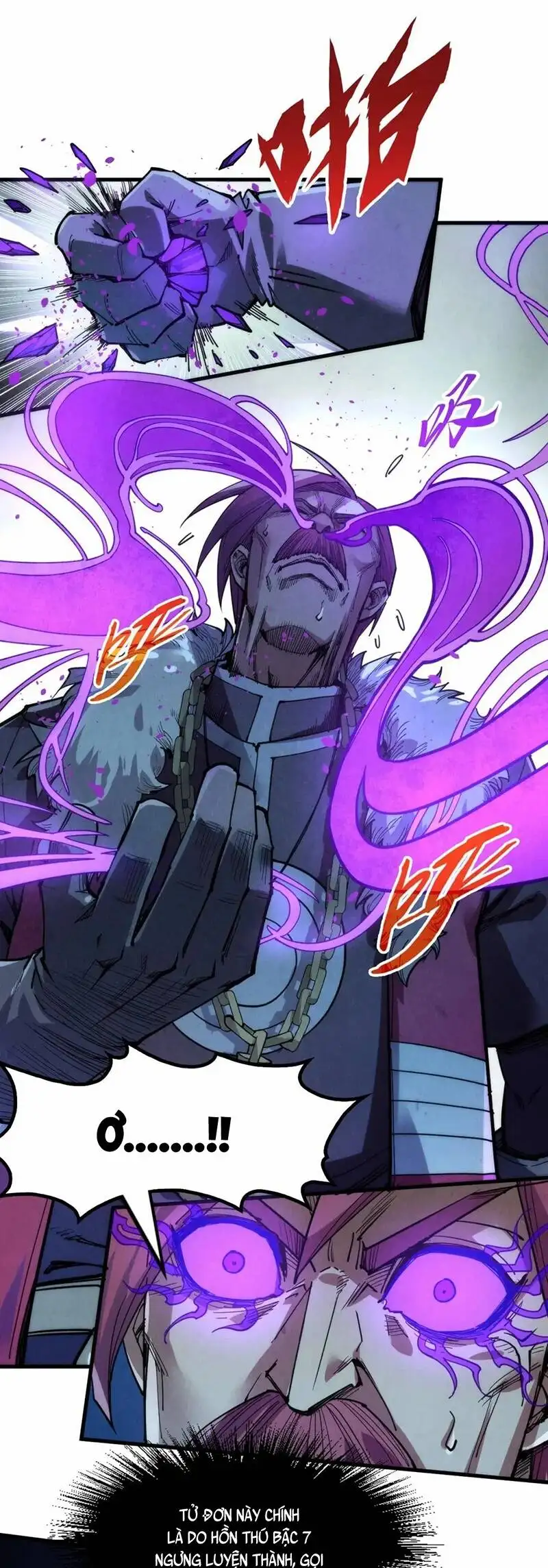 Truyện Tranh Vạn Cổ Chí Tôn trang 5