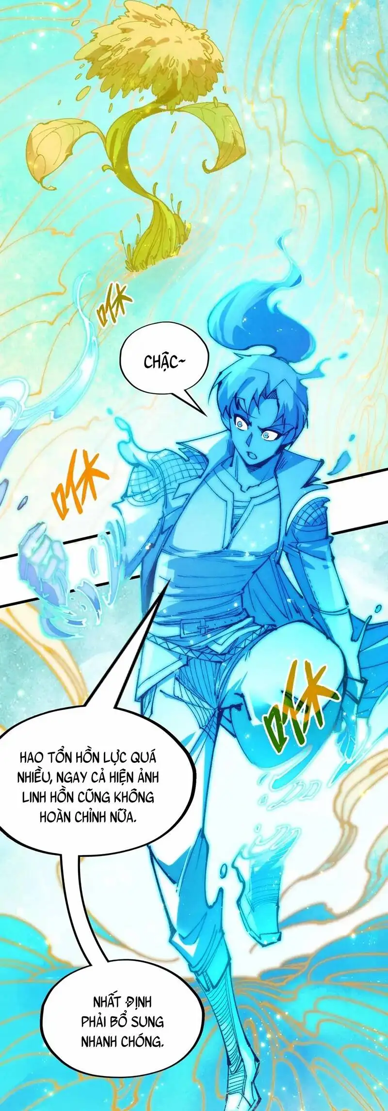 Truyện Tranh Vạn Cổ Chí Tôn trang 5