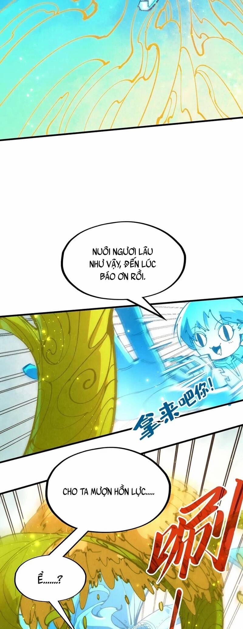 Truyện Tranh Vạn Cổ Chí Tôn trang 5