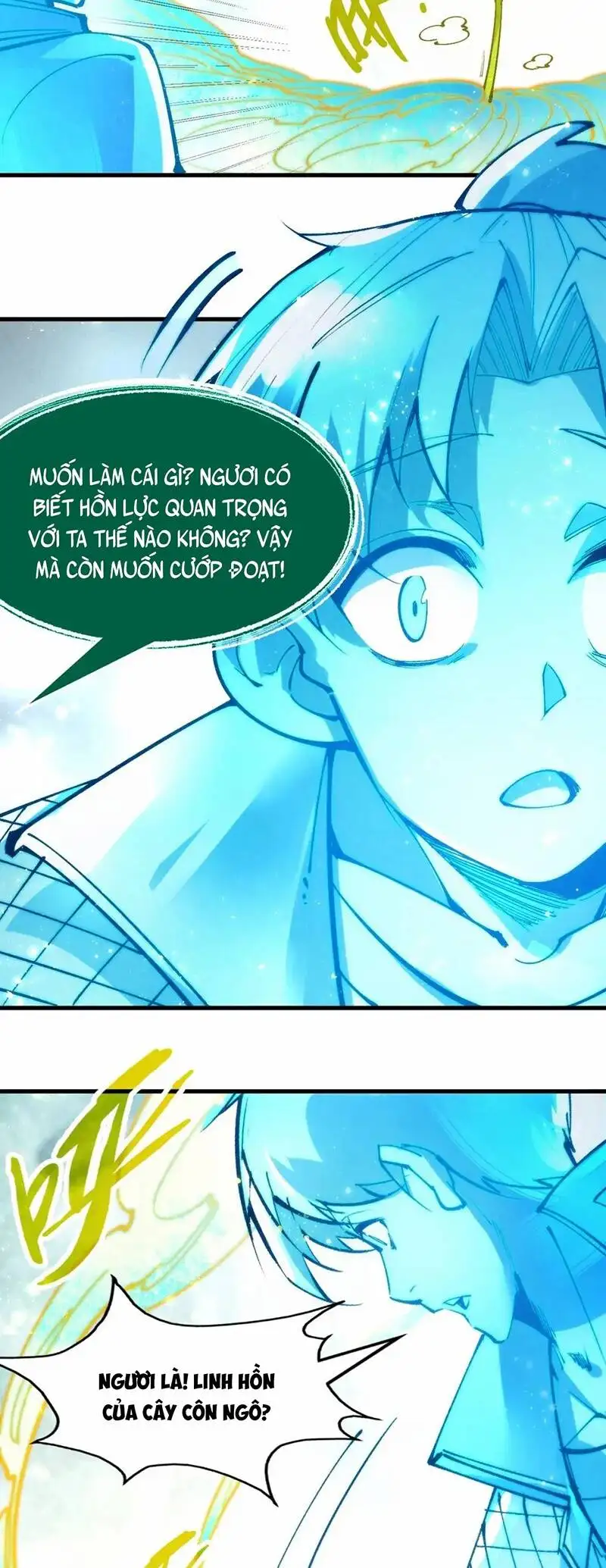 Truyện Tranh Vạn Cổ Chí Tôn trang 5