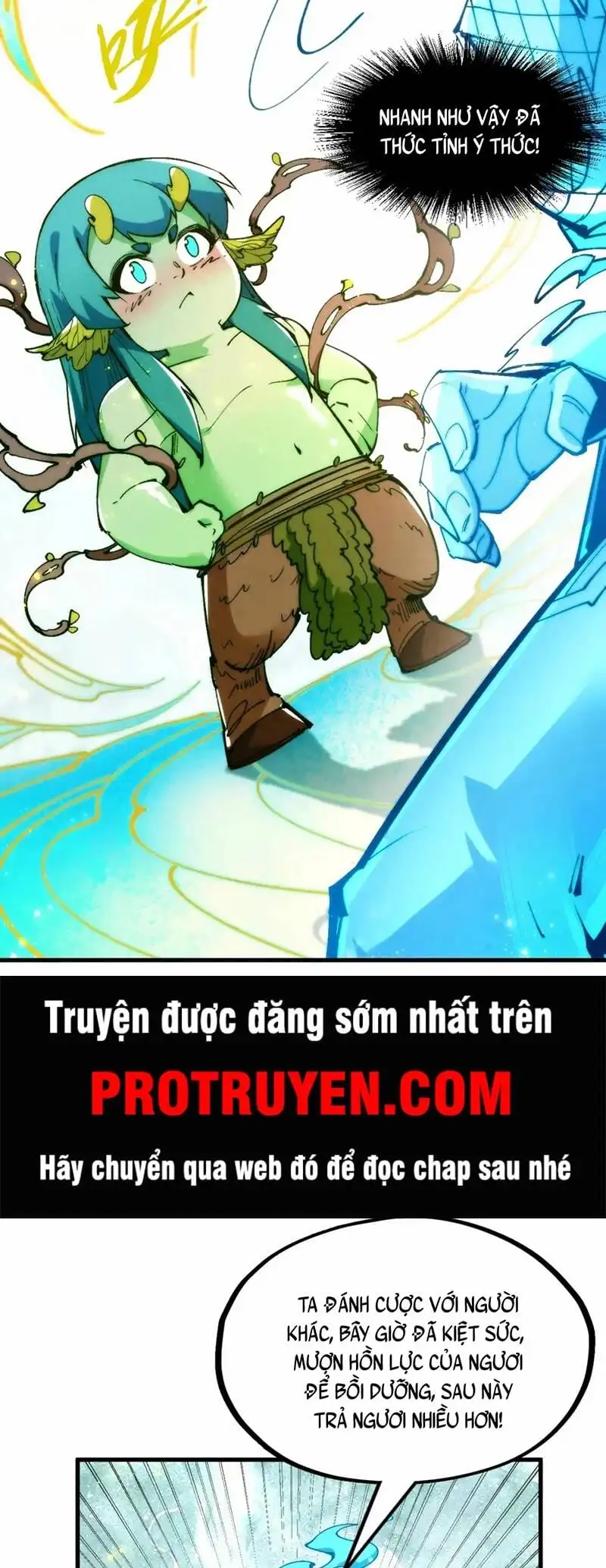 Truyện Tranh Vạn Cổ Chí Tôn trang 5