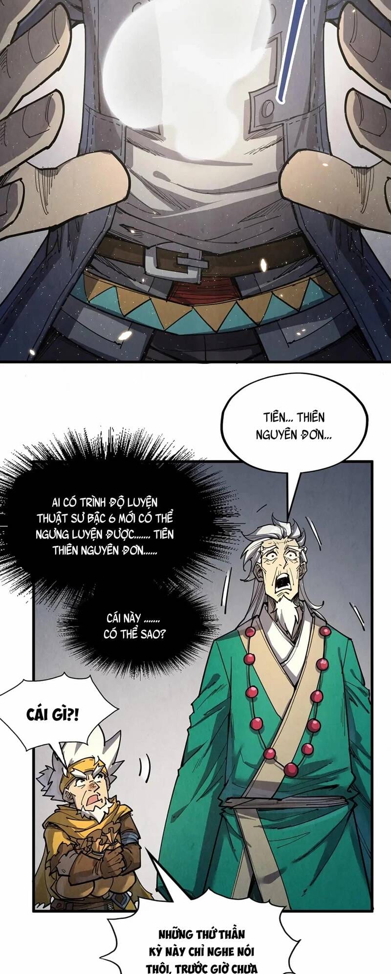 Truyện Tranh Vạn Cổ Chí Tôn trang 5