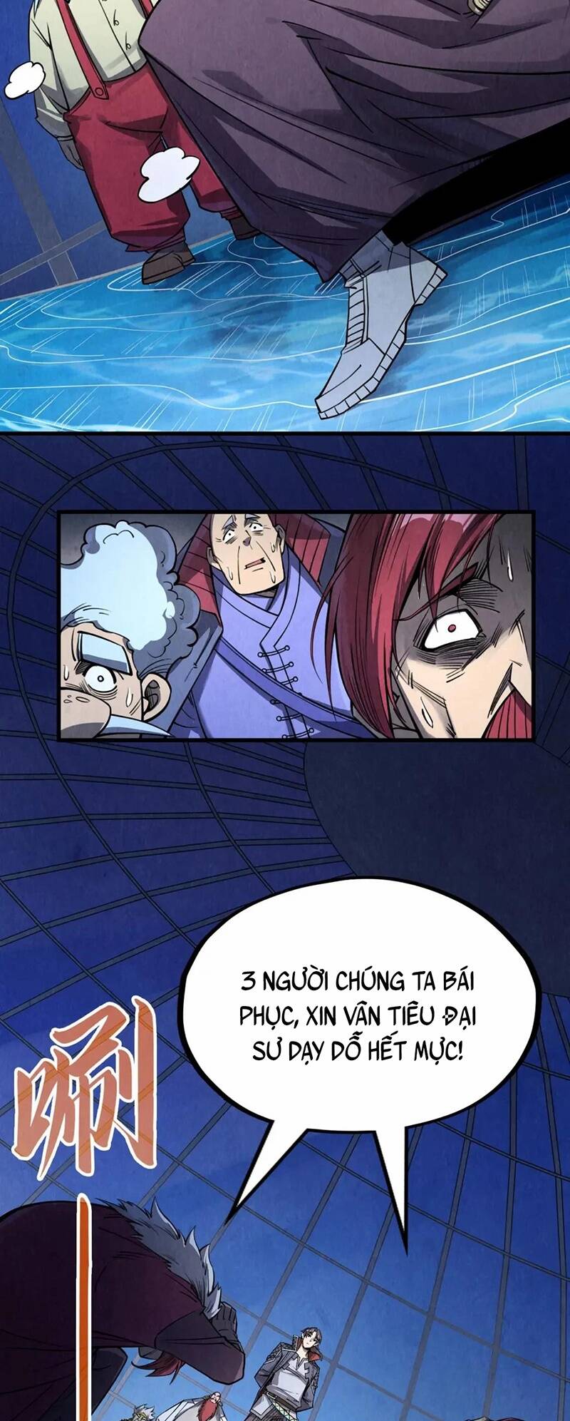 Truyện Tranh Vạn Cổ Chí Tôn trang 5