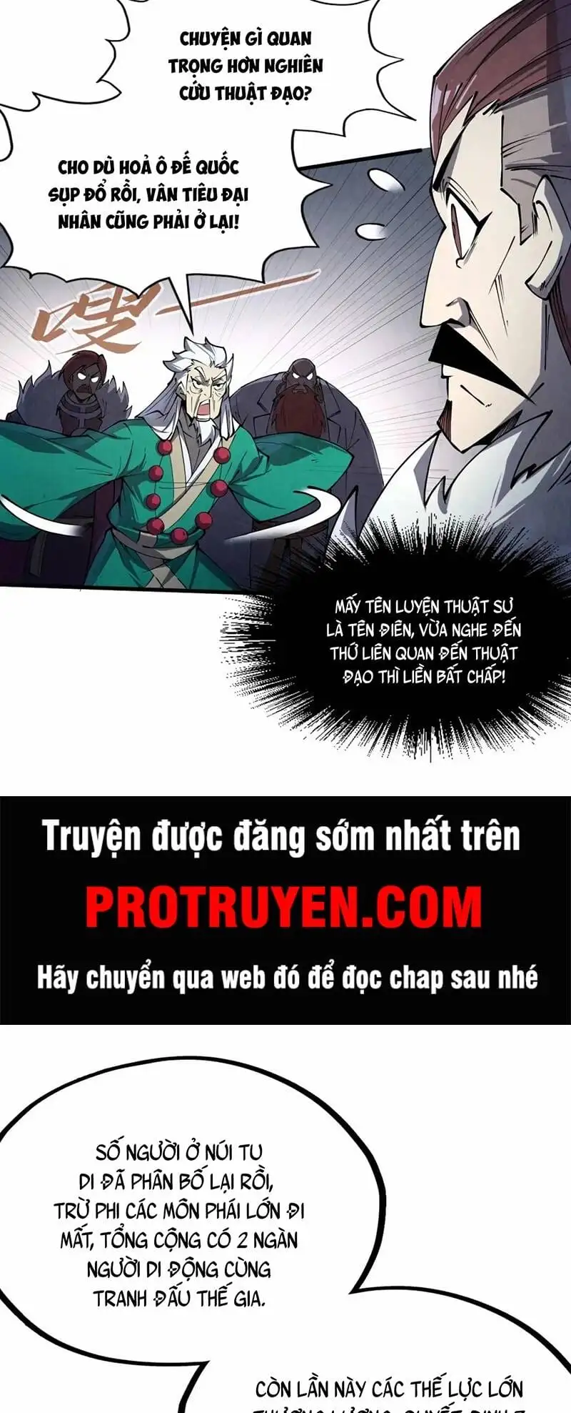 Truyện Tranh Vạn Cổ Chí Tôn trang 5