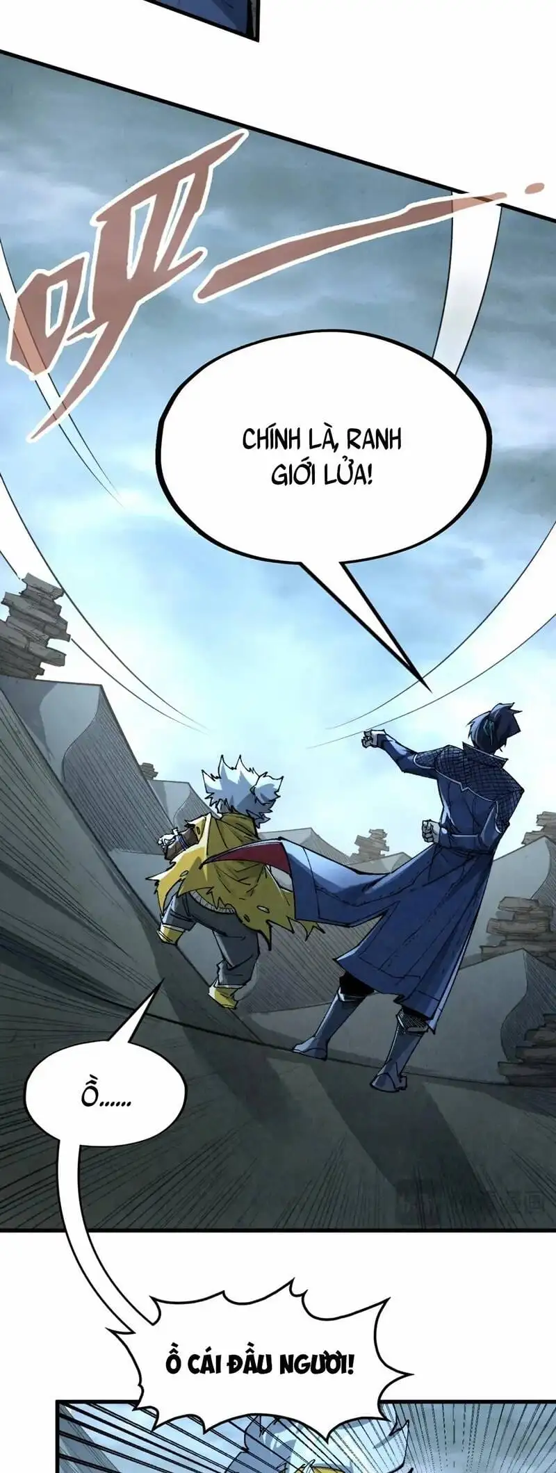 Truyện Tranh Vạn Cổ Chí Tôn trang 5