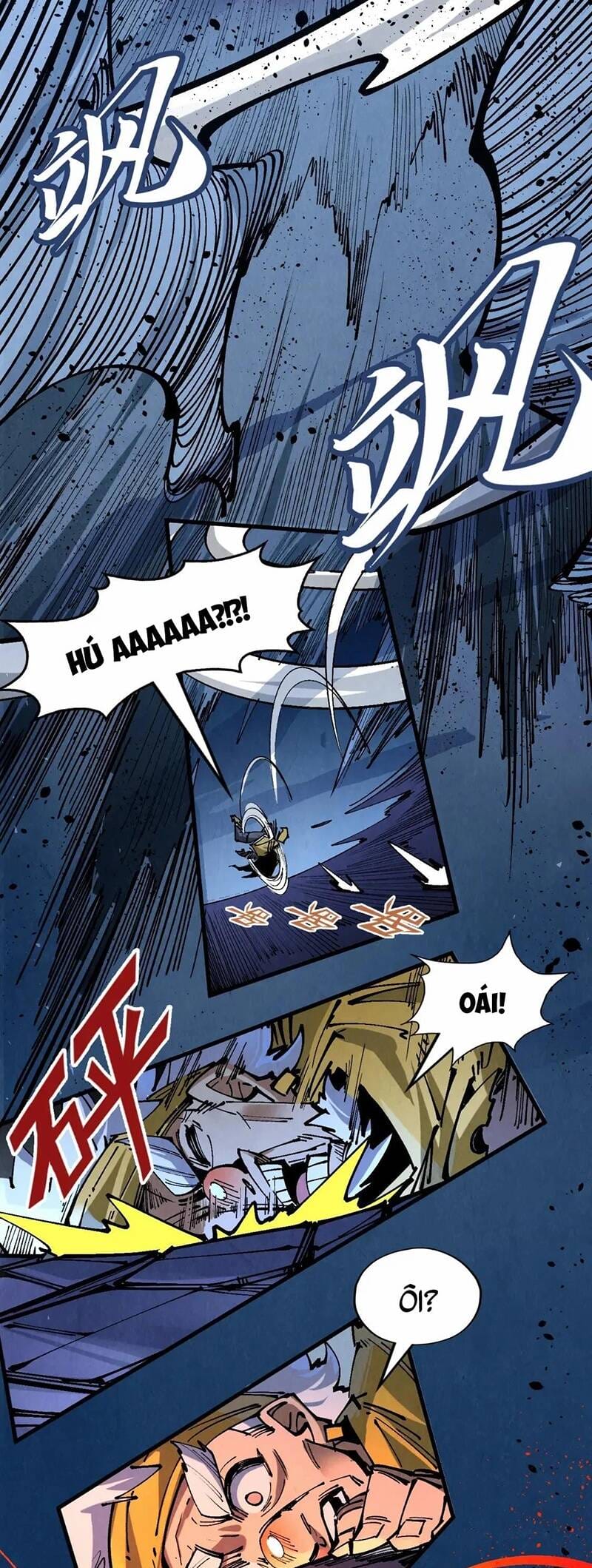 Truyện Tranh Vạn Cổ Chí Tôn trang 5