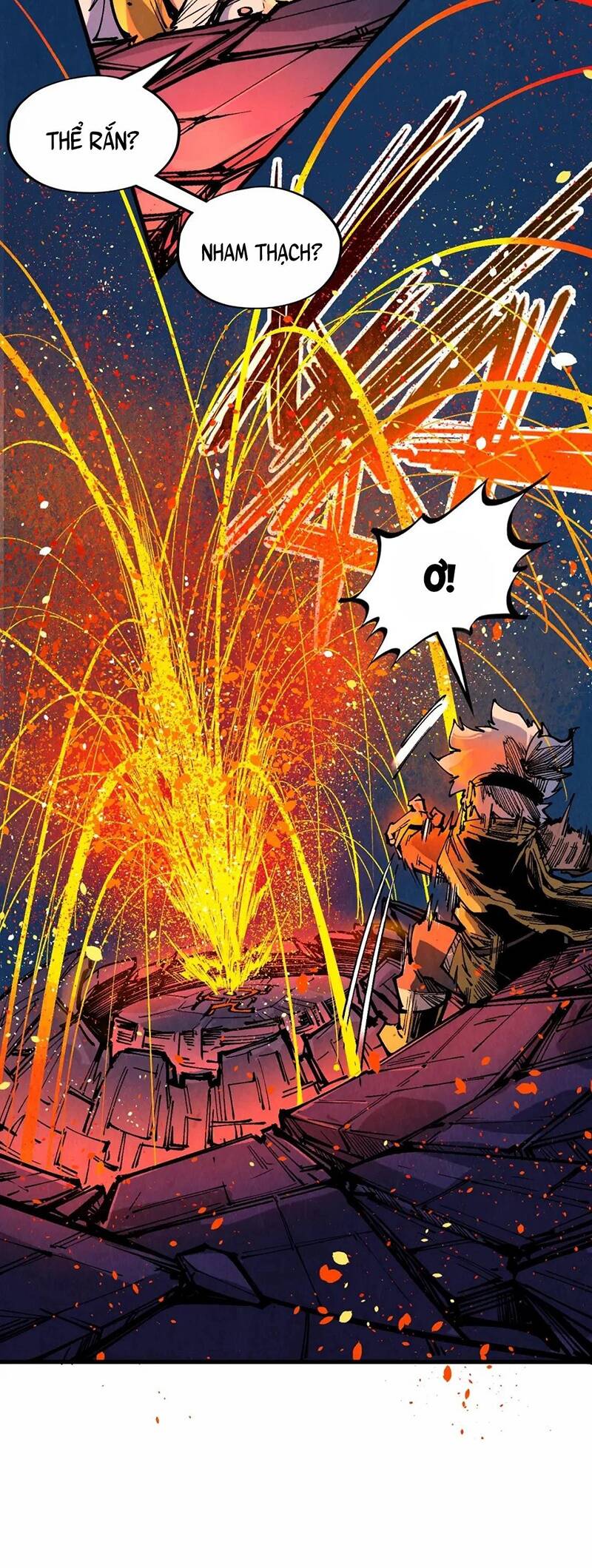 Truyện Tranh Vạn Cổ Chí Tôn trang 5