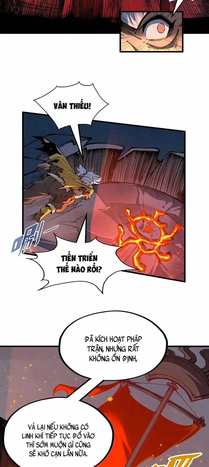 Truyện Tranh Vạn Cổ Chí Tôn trang 5