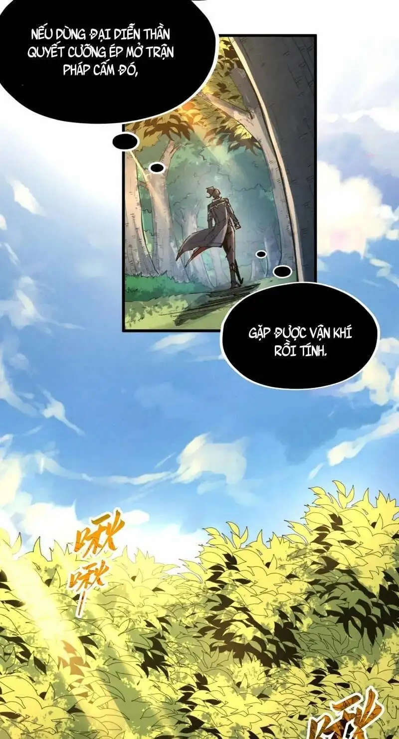 Truyện Tranh Vạn Cổ Chí Tôn trang 5