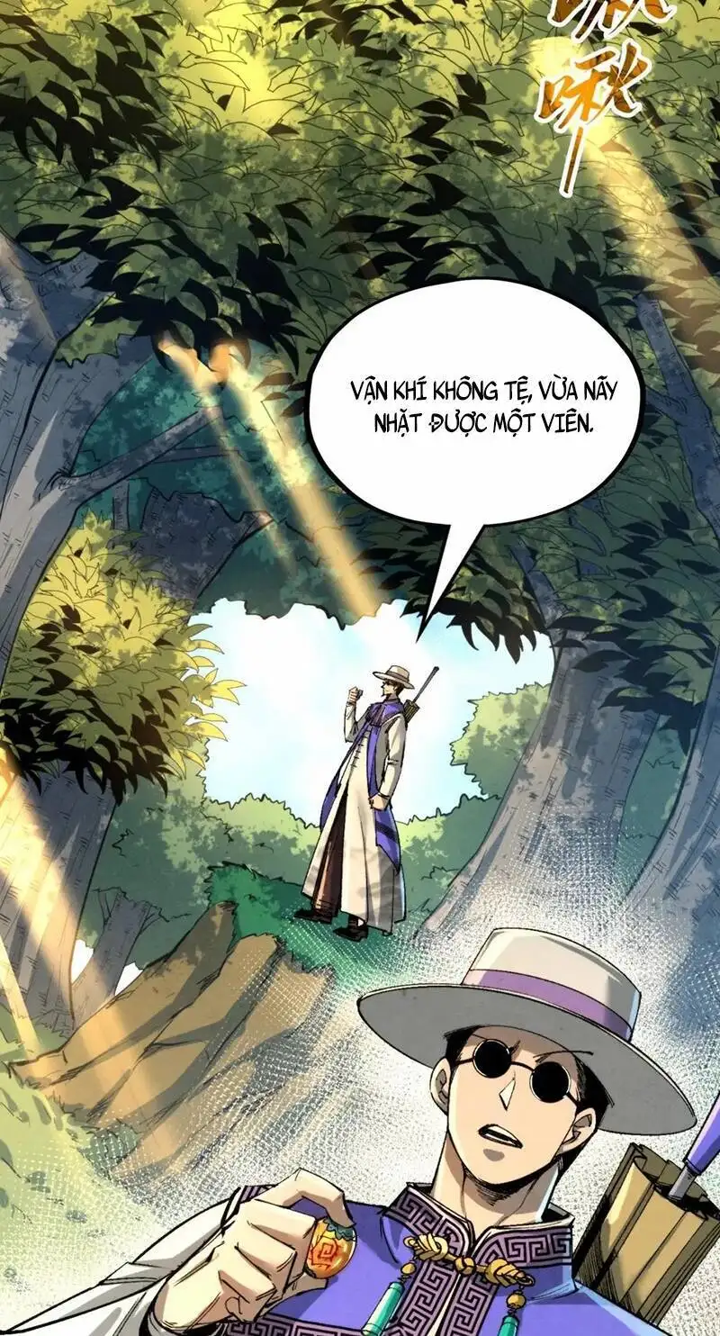 Truyện Tranh Vạn Cổ Chí Tôn trang 5