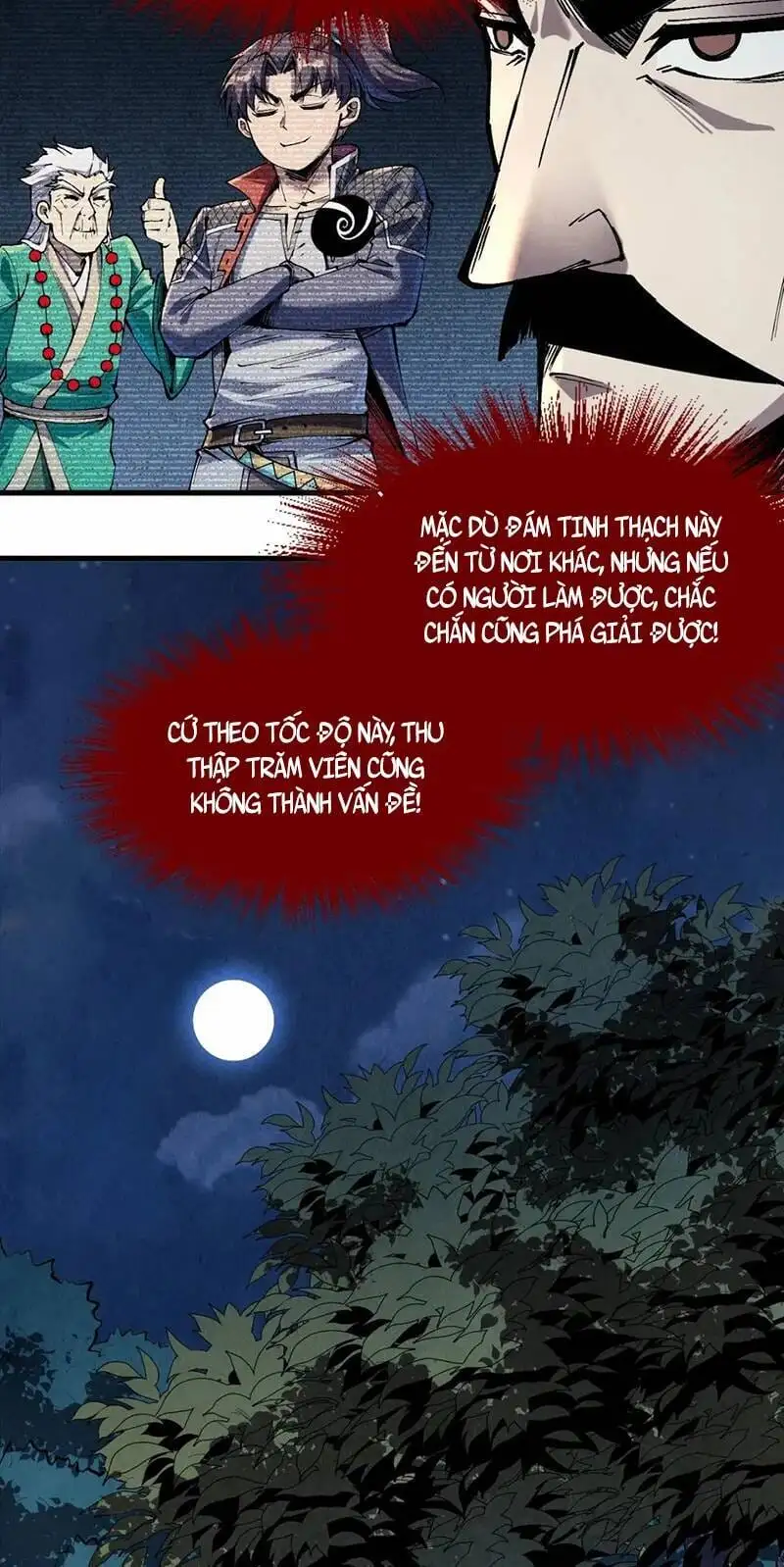 Truyện Tranh Vạn Cổ Chí Tôn trang 5