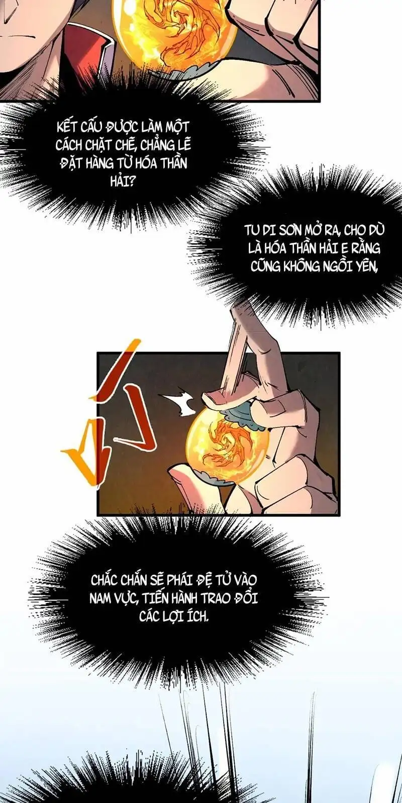 Truyện Tranh Vạn Cổ Chí Tôn trang 5