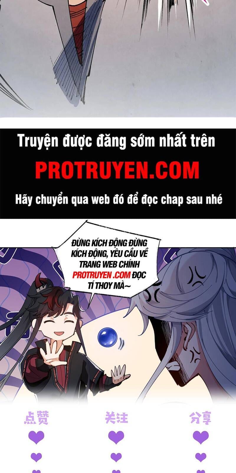 Truyện Tranh Vạn Cổ Chí Tôn trang 5