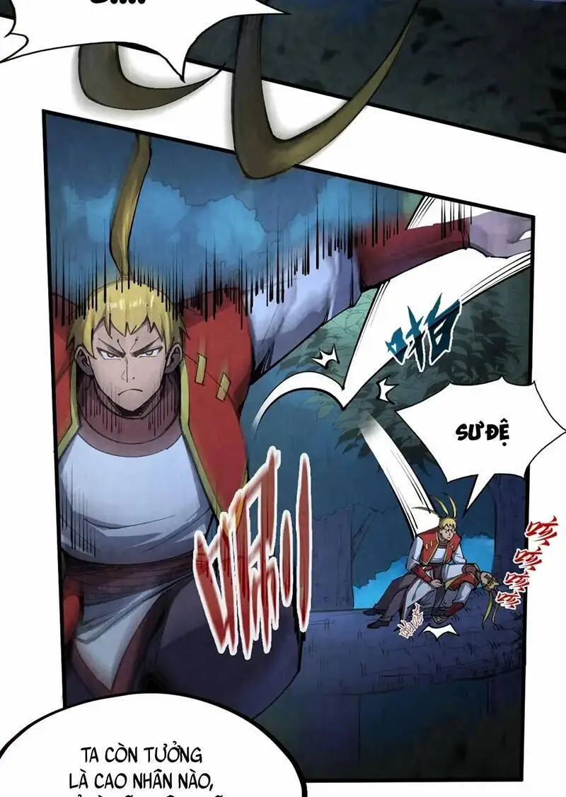 Truyện Tranh Vạn Cổ Chí Tôn trang 5