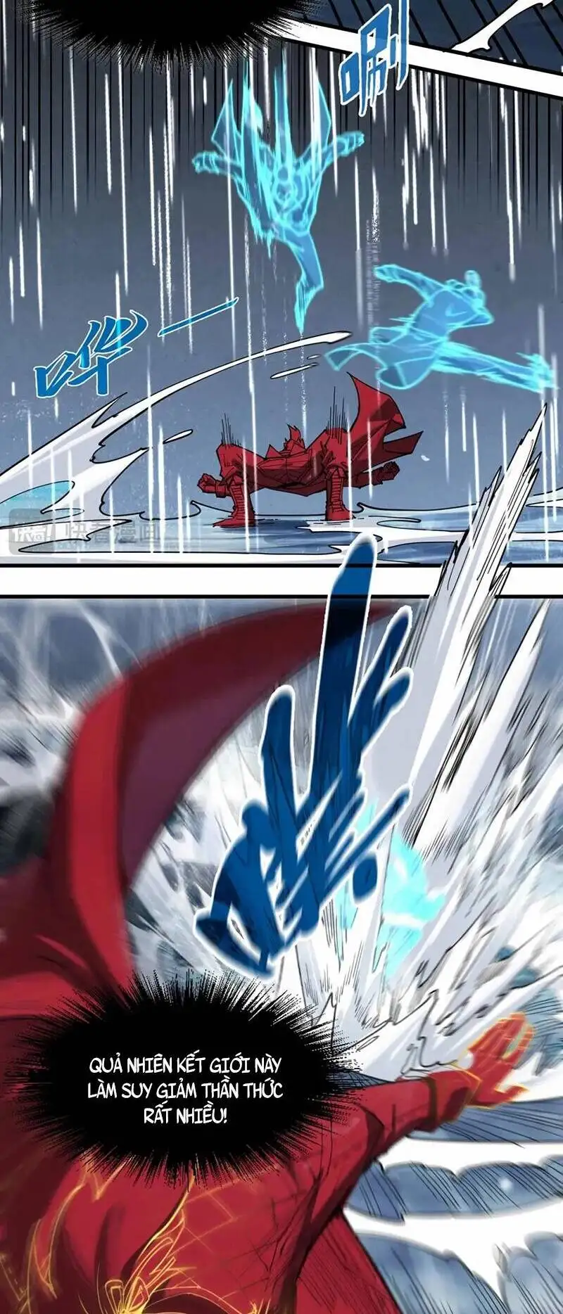 Truyện Tranh Vạn Cổ Chí Tôn trang 5