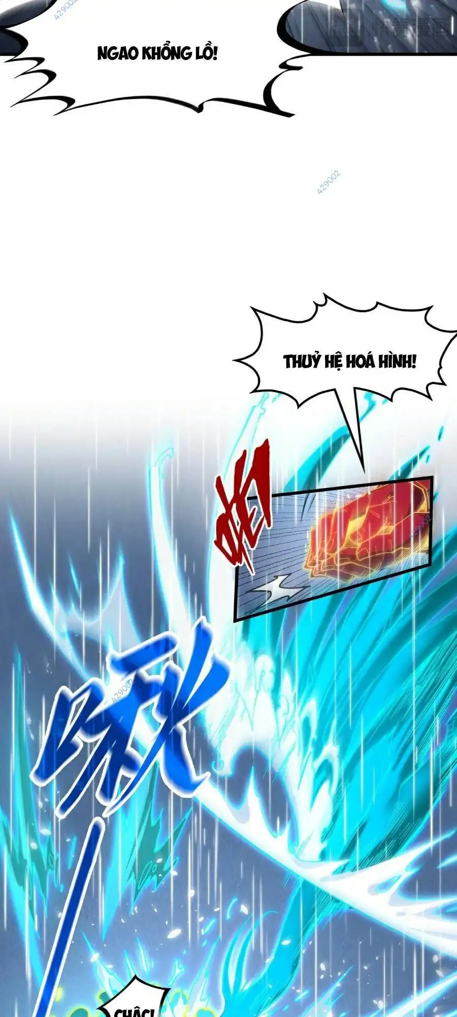 Truyện Tranh Vạn Cổ Chí Tôn trang 5