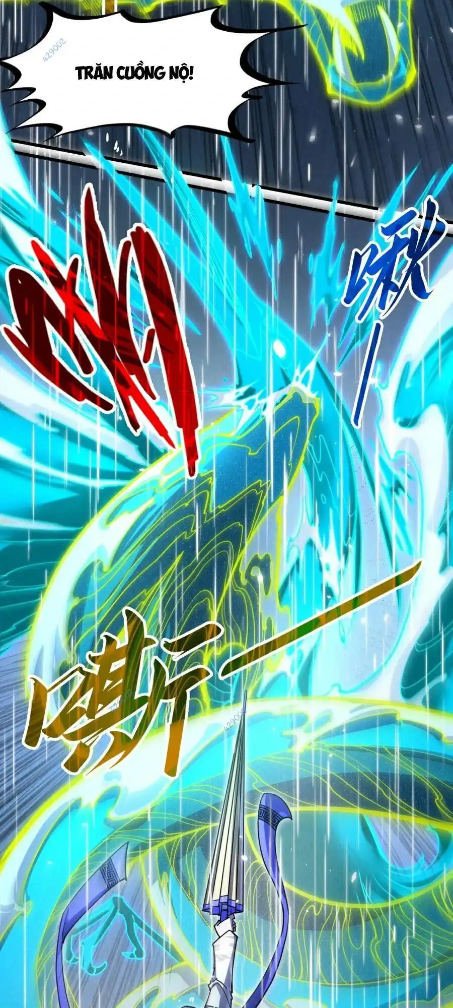 Truyện Tranh Vạn Cổ Chí Tôn trang 5