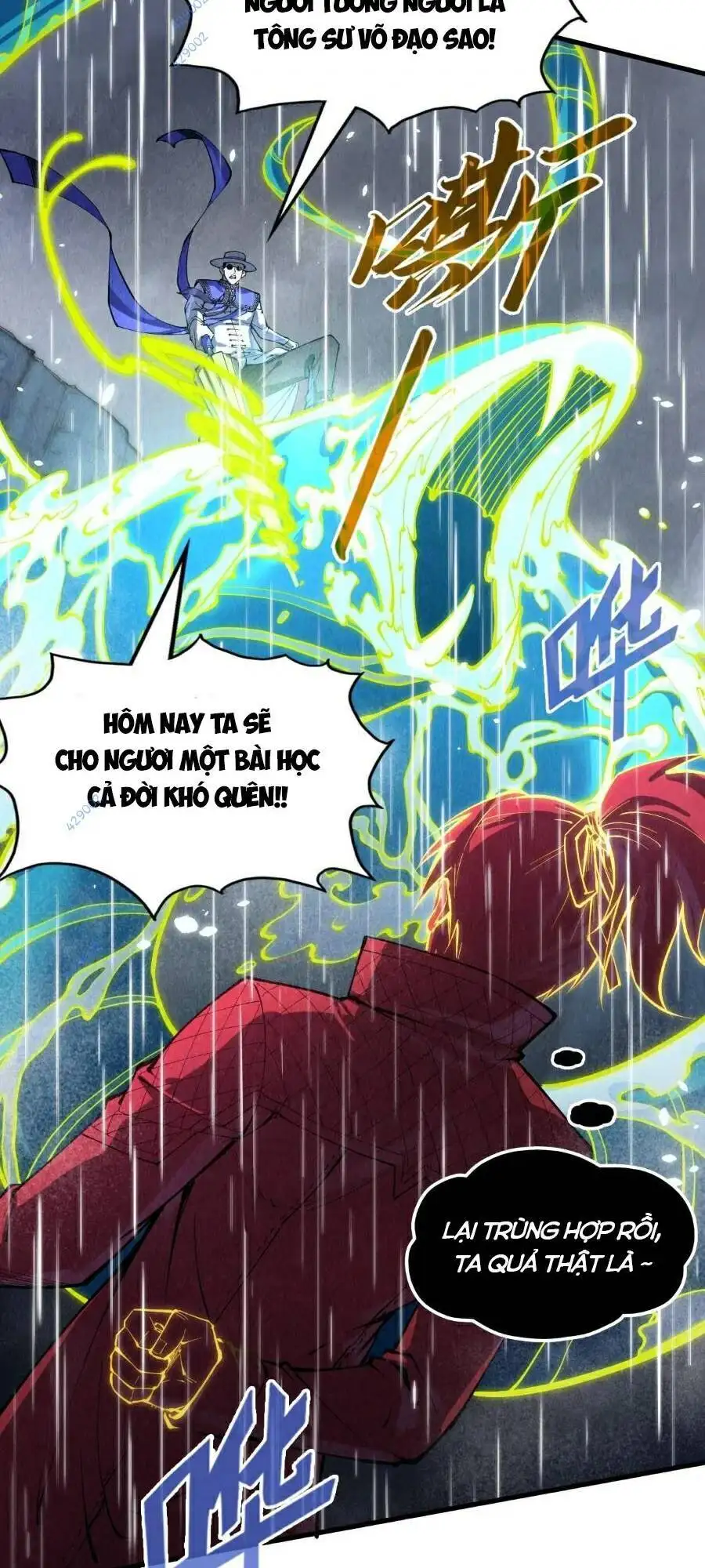 Truyện Tranh Vạn Cổ Chí Tôn trang 5