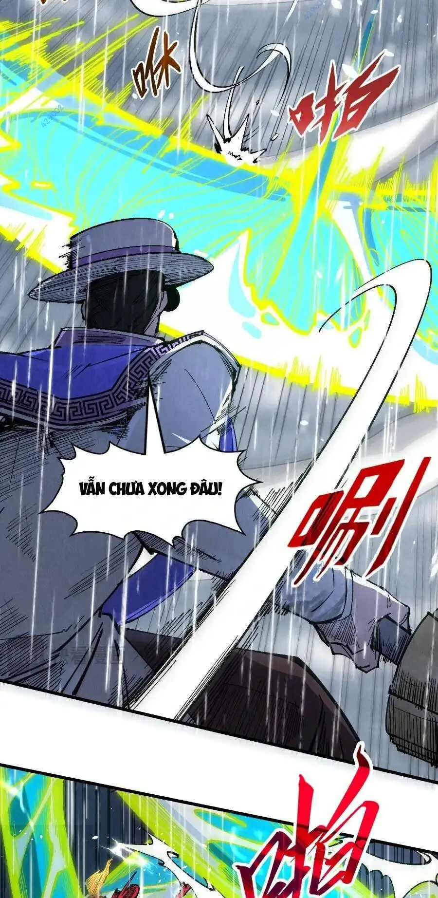 Truyện Tranh Vạn Cổ Chí Tôn trang 5