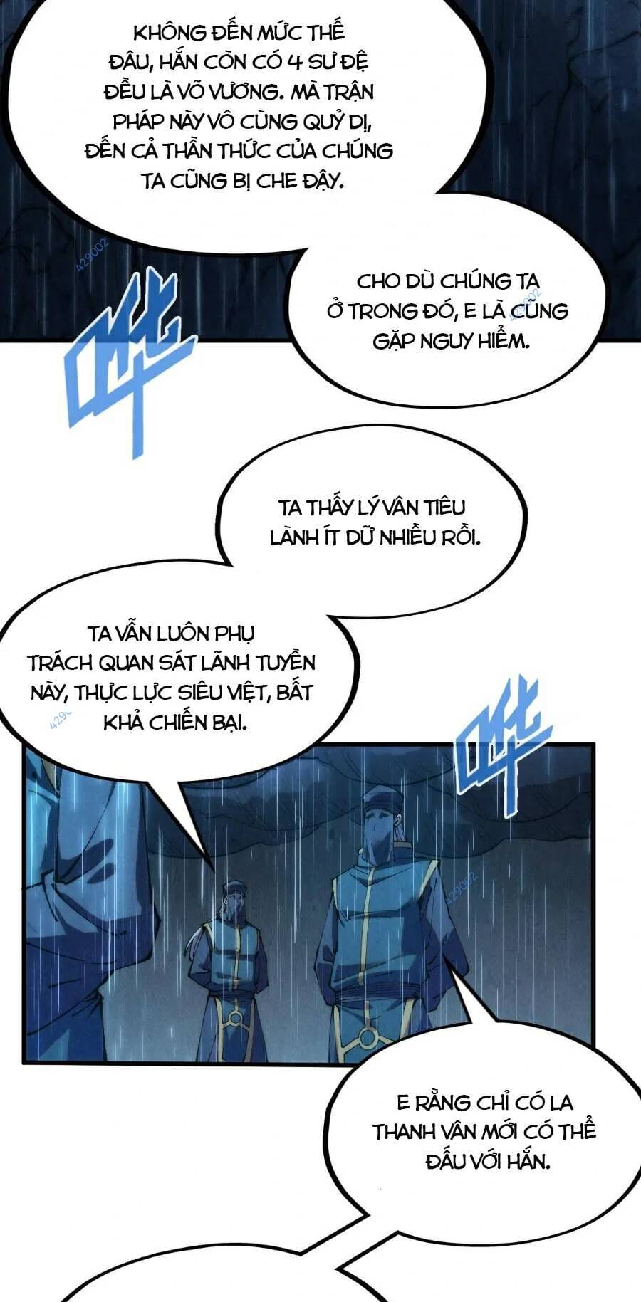 Truyện Tranh Vạn Cổ Chí Tôn trang 5