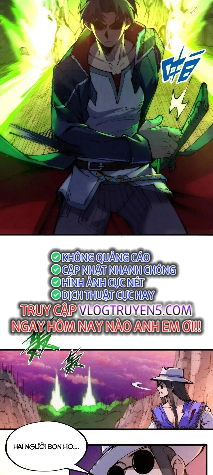 Truyện Tranh Vạn Cổ Chí Tôn trang 5