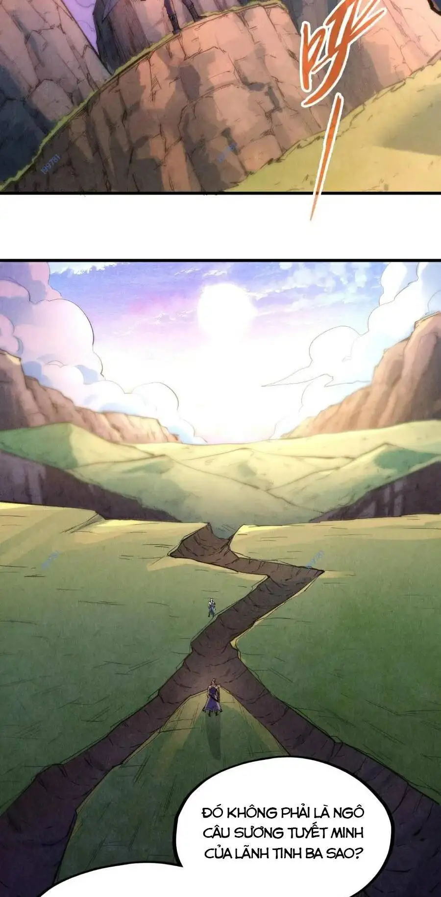 Truyện Tranh Vạn Cổ Chí Tôn trang 5