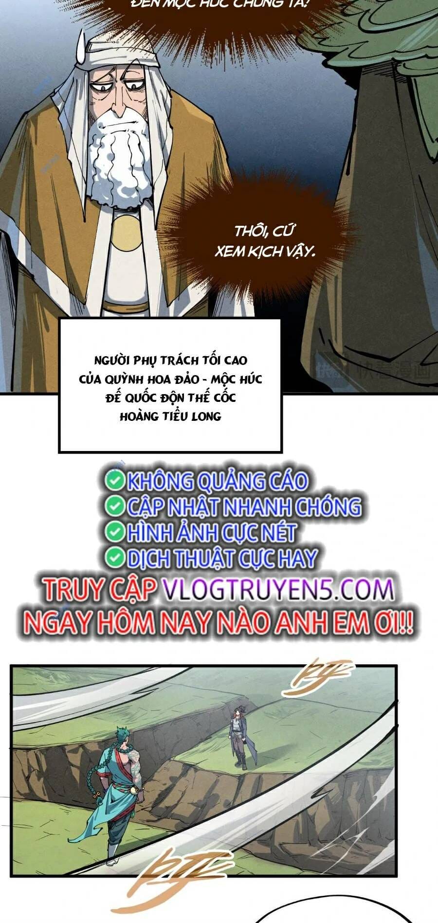 Truyện Tranh Vạn Cổ Chí Tôn trang 5
