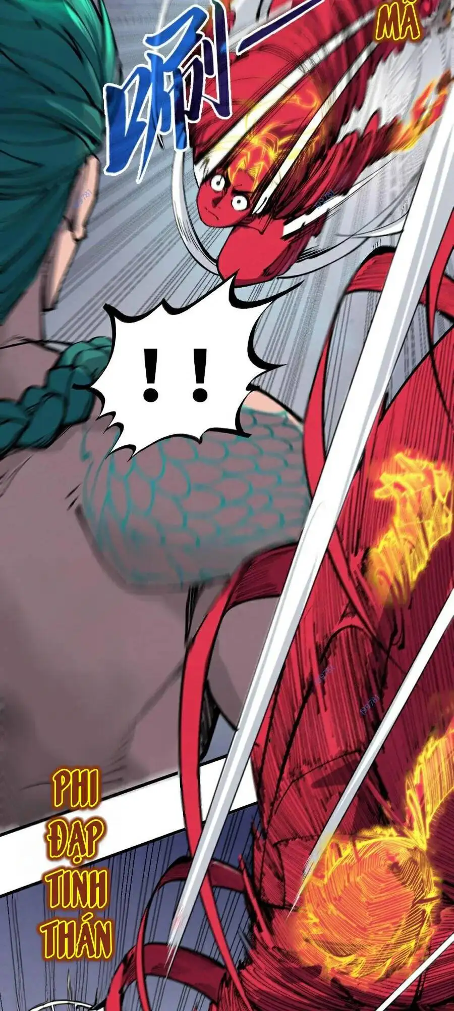 Truyện Tranh Vạn Cổ Chí Tôn trang 5