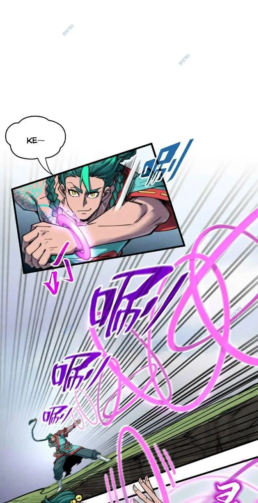 Truyện Tranh Vạn Cổ Chí Tôn trang 5