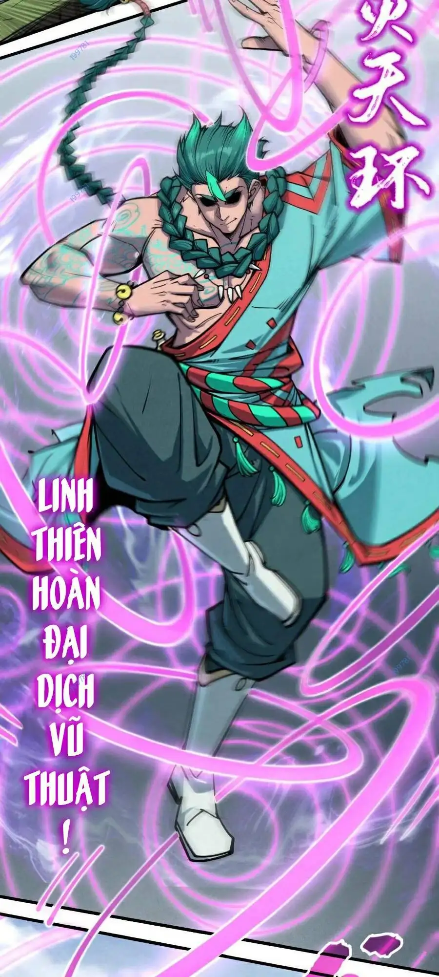 Truyện Tranh Vạn Cổ Chí Tôn trang 5