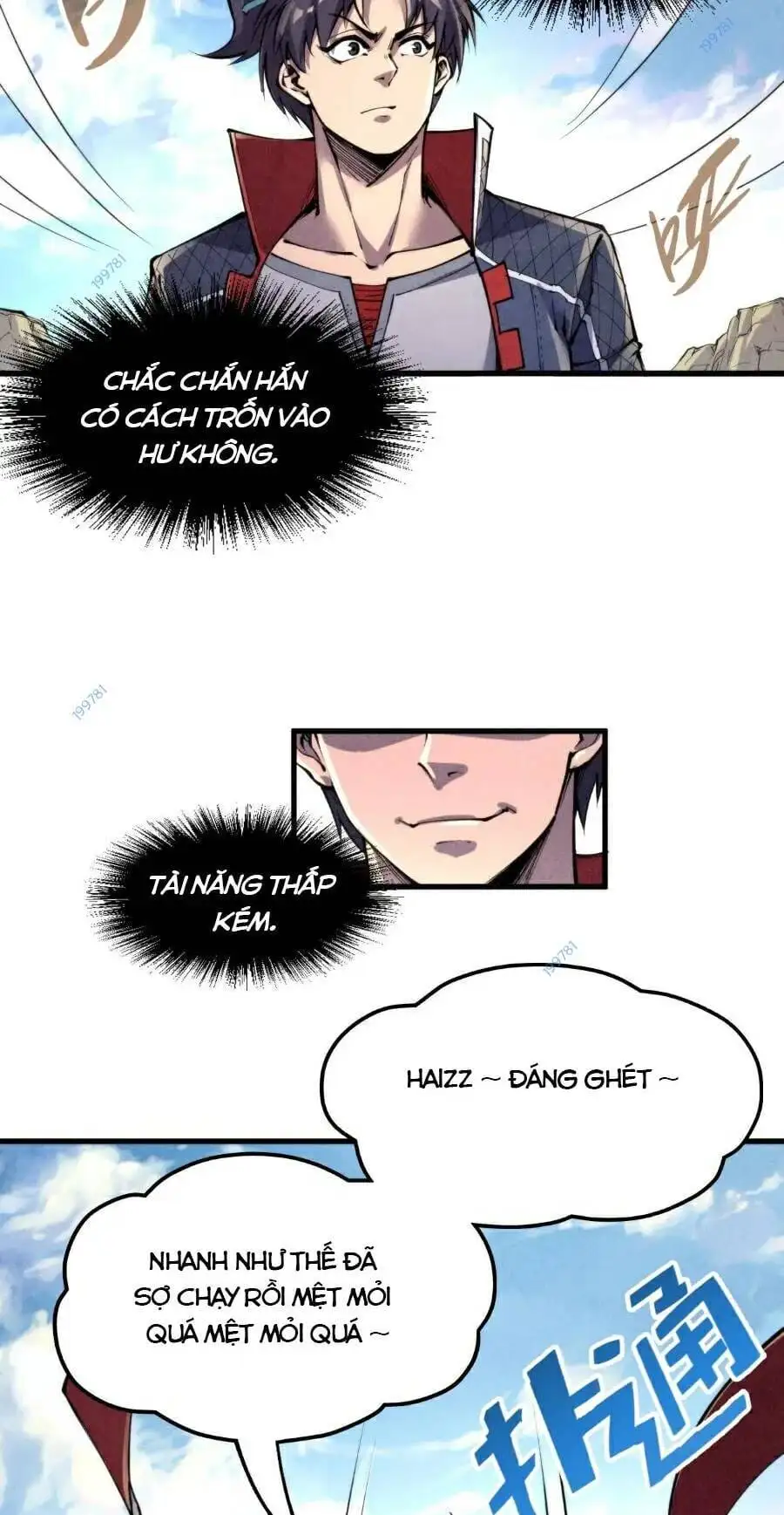 Truyện Tranh Vạn Cổ Chí Tôn trang 5