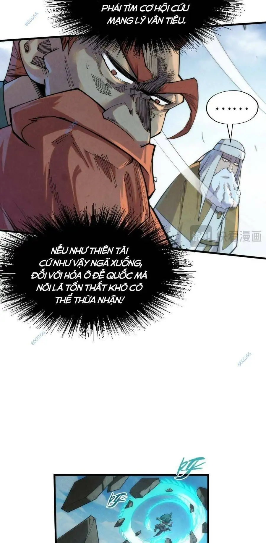 Truyện Tranh Vạn Cổ Chí Tôn trang 5