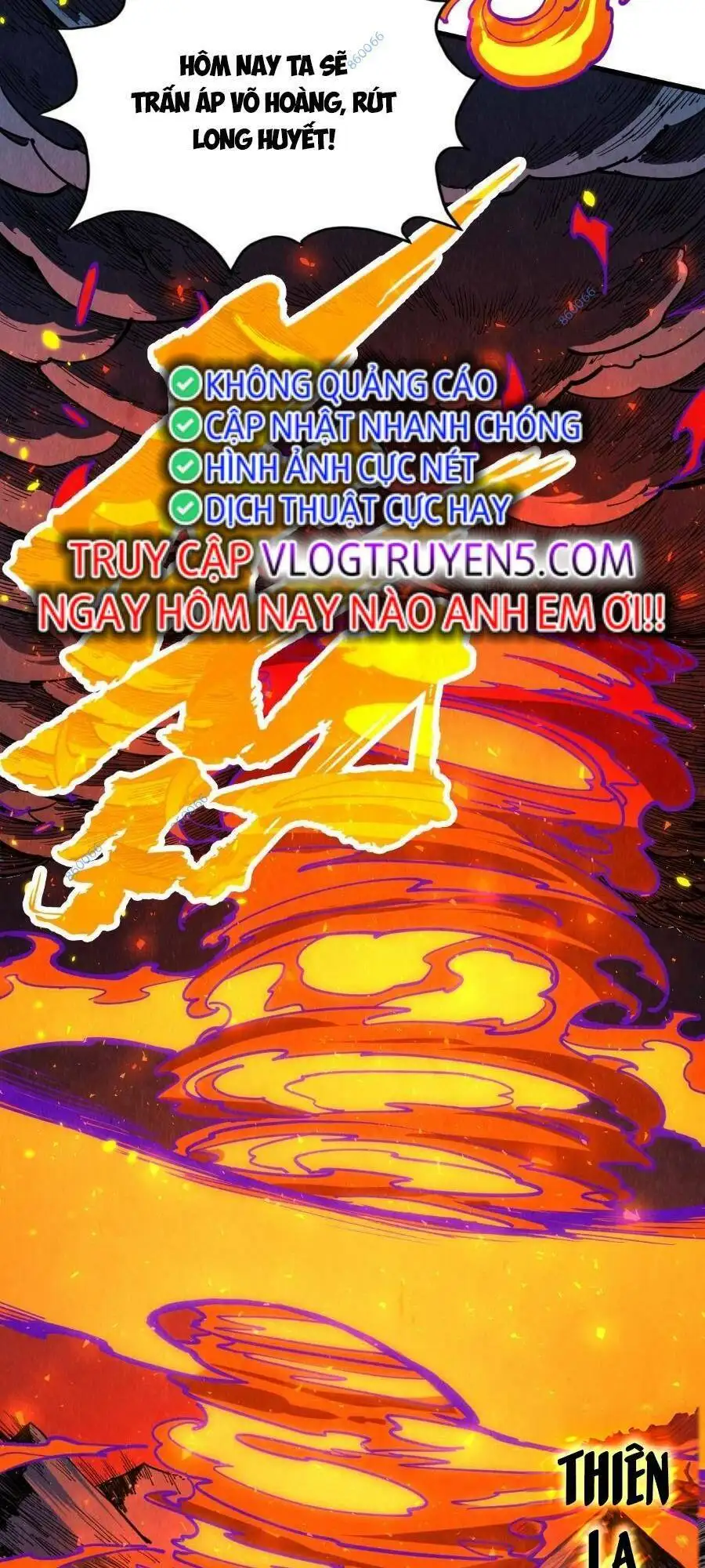 Truyện Tranh Vạn Cổ Chí Tôn trang 5