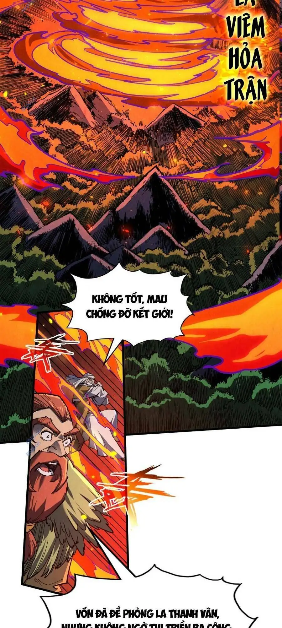 Truyện Tranh Vạn Cổ Chí Tôn trang 5