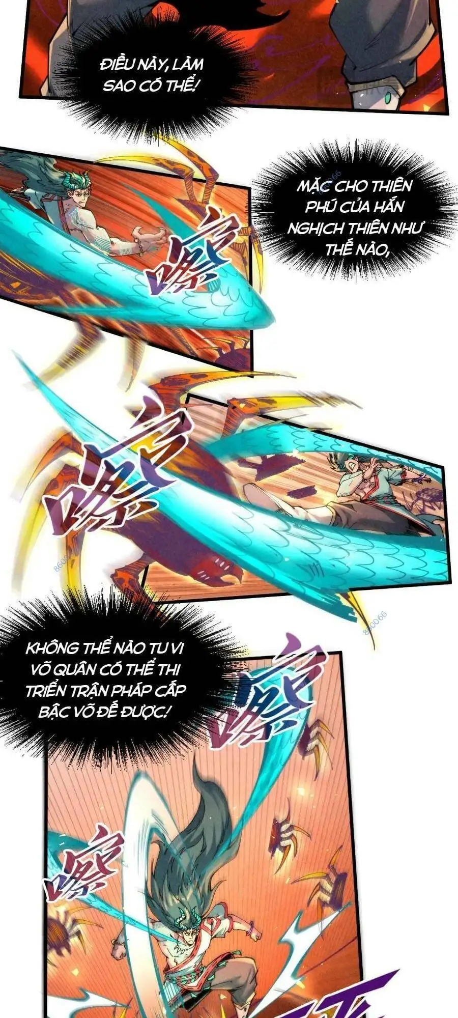 Truyện Tranh Vạn Cổ Chí Tôn trang 5