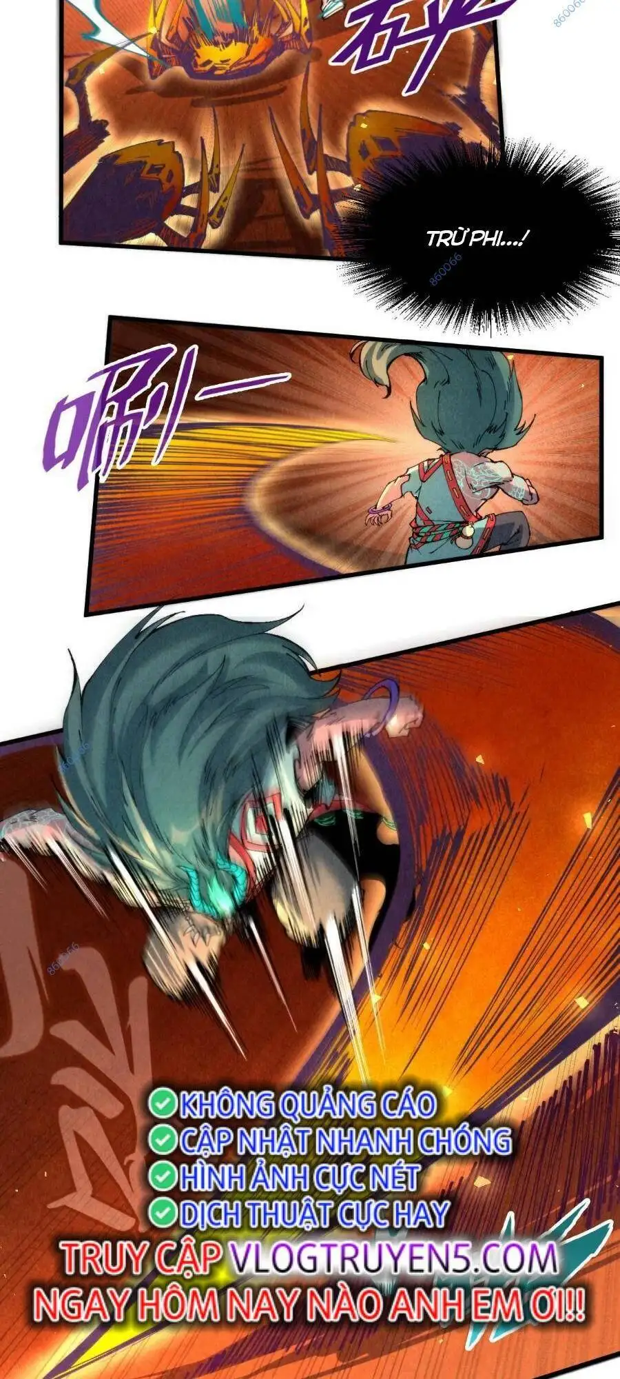 Truyện Tranh Vạn Cổ Chí Tôn trang 5