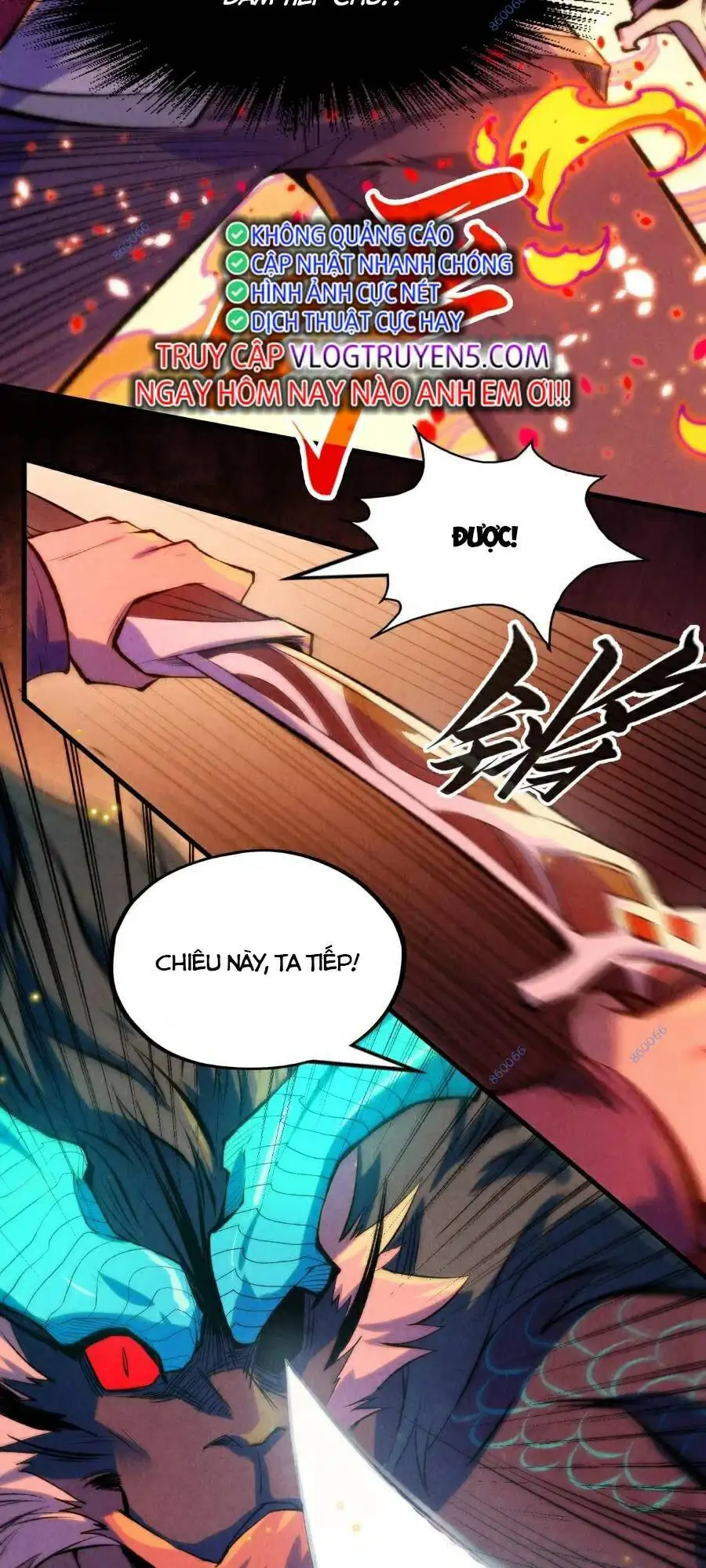 Truyện Tranh Vạn Cổ Chí Tôn trang 5