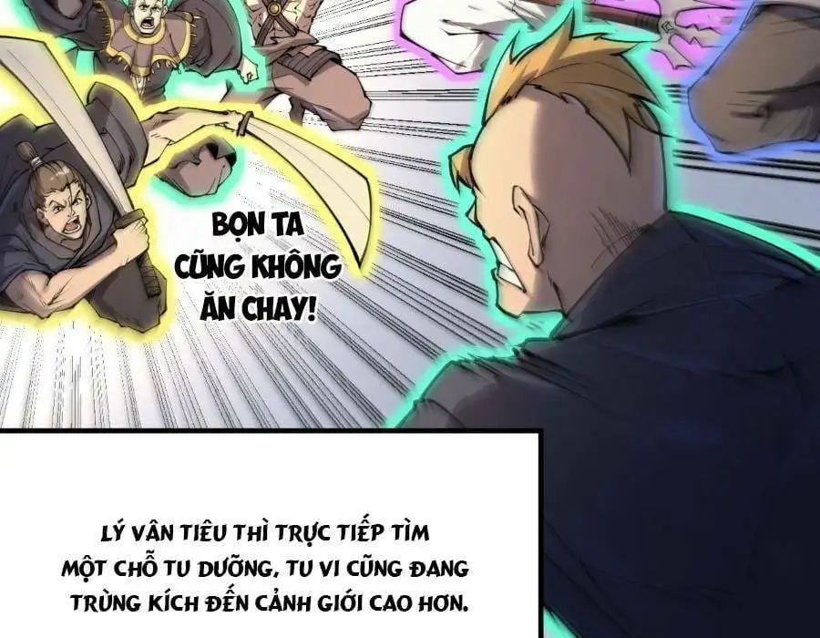 Truyện Tranh Vạn Cổ Chí Tôn trang 5